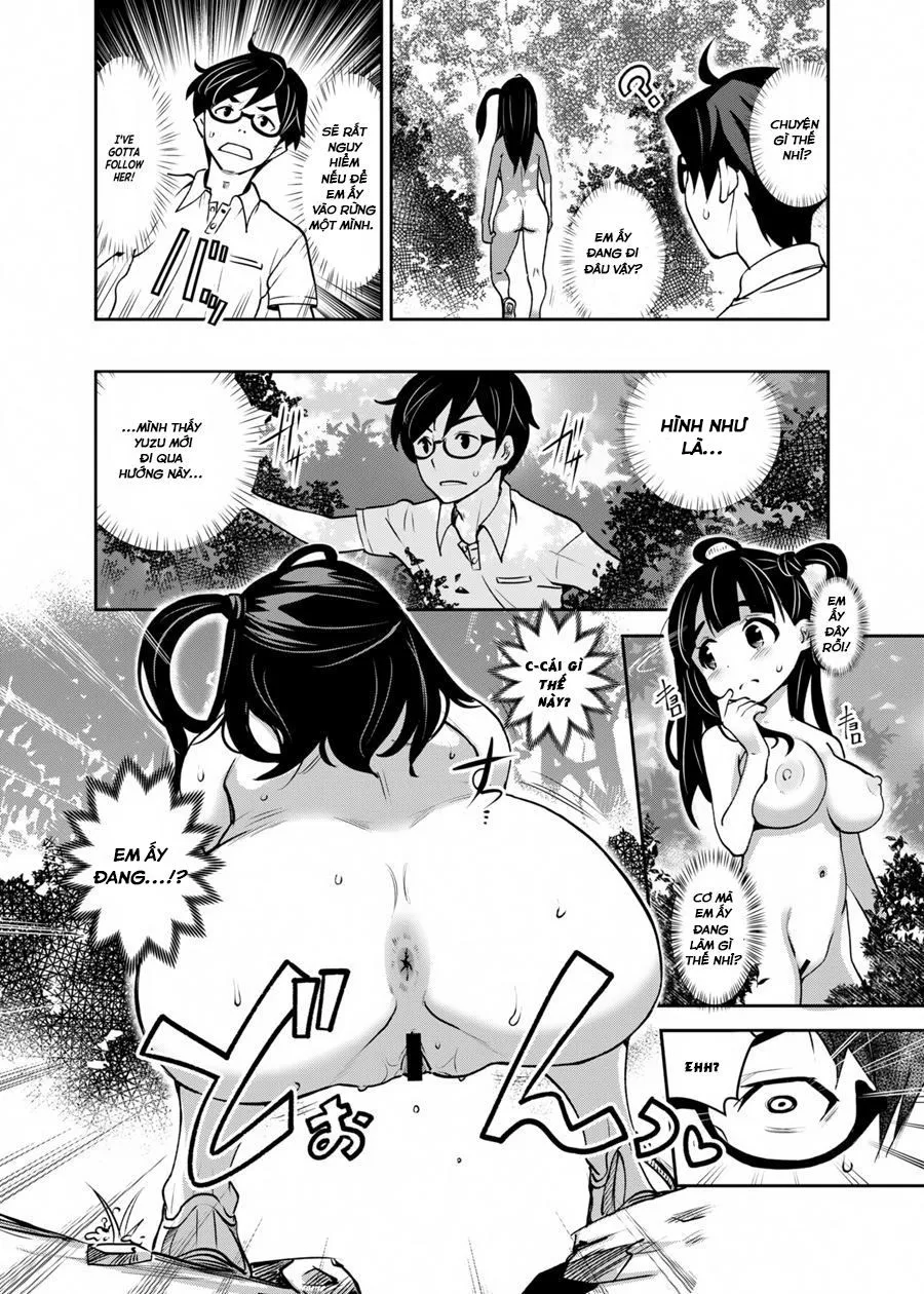 HentaiVN.net - Ảnh 7 - Inakax 2 - Oneshot