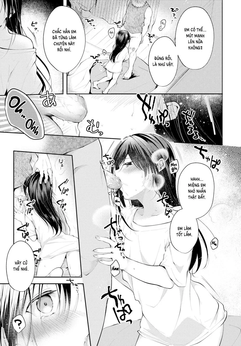 HentaiVN.net - Ảnh 7 - Lost Kitten’s Repayment - Oneshot