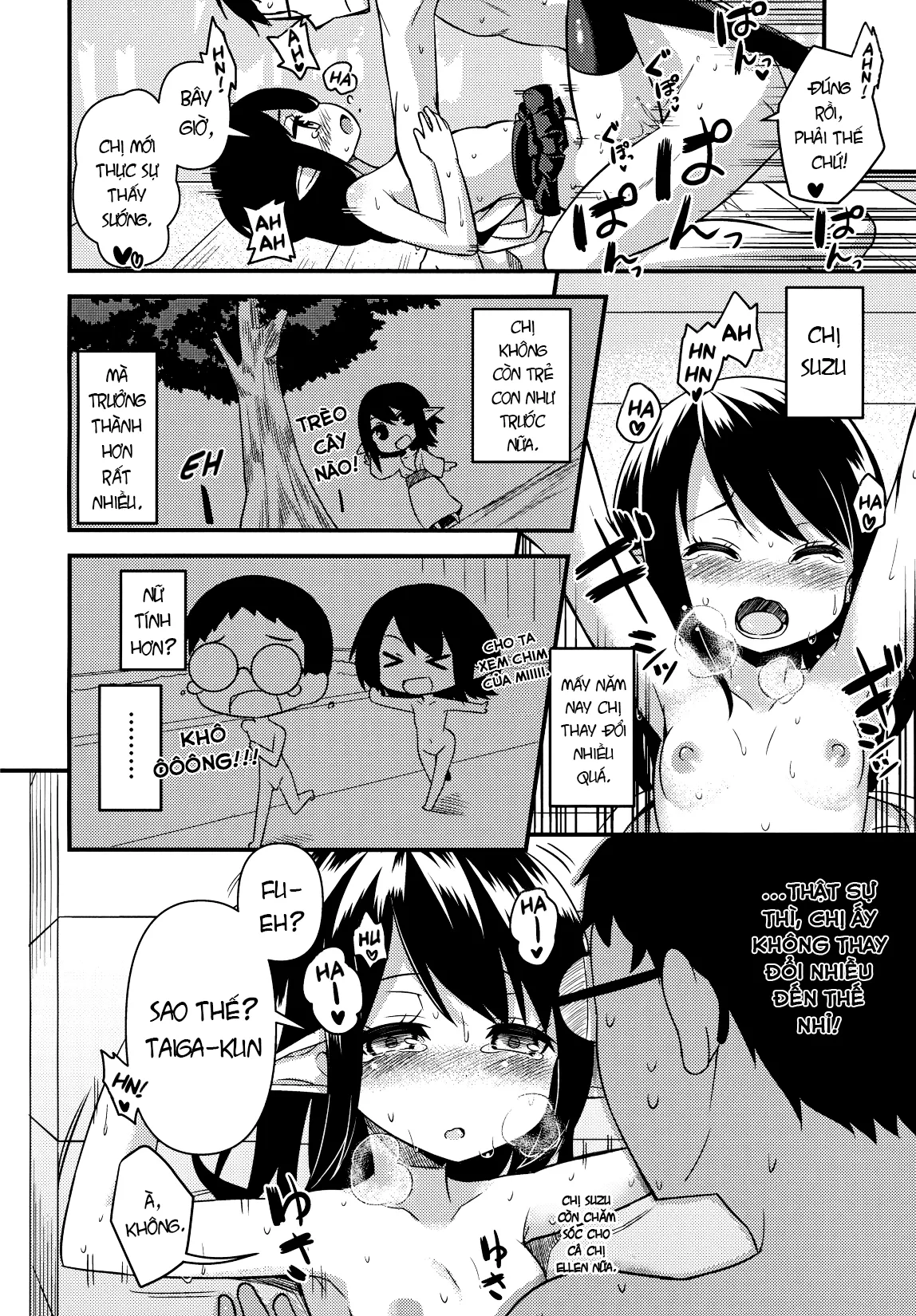 HentaiVN.net - Ảnh 13 - Lá thư chia tay [忘らるる手紙] - Oneshot