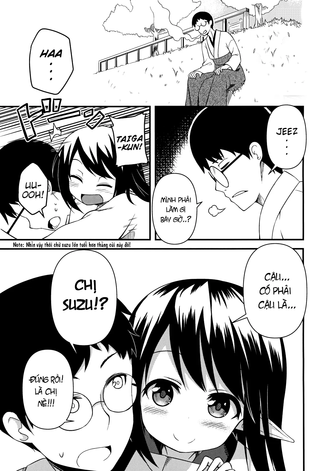 HentaiVN.net - Ảnh 4 - Lá thư chia tay [忘らるる手紙] - Oneshot