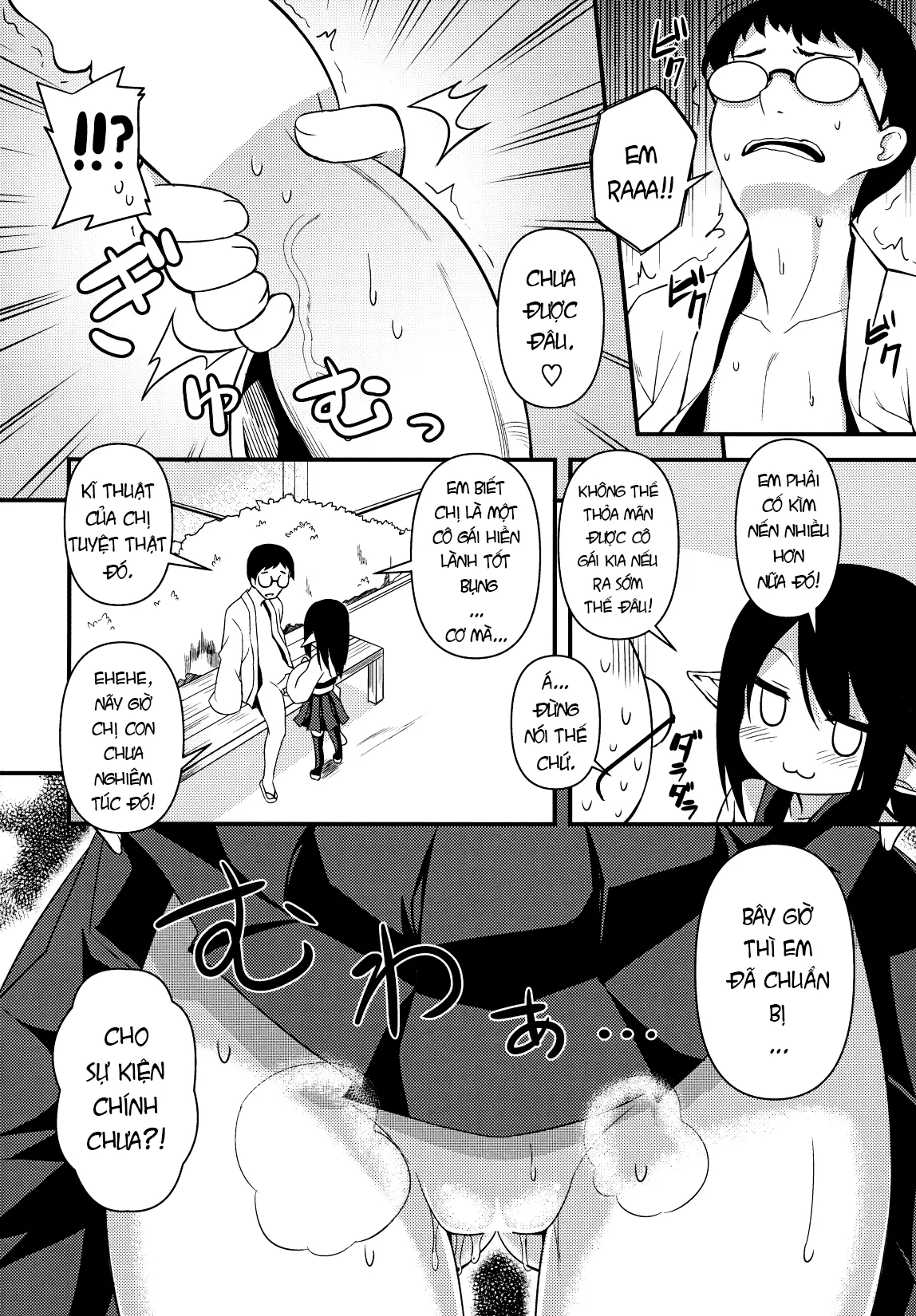HentaiVN.net - Ảnh 9 - Lá thư chia tay [忘らるる手紙] - Oneshot