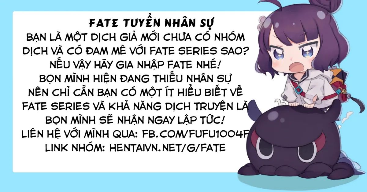 HentaiVN.net - Ảnh 19 - Kama muốn trao cho bạn nhiều tình yêu hơn (Fate/grand order) [愛の女神カーマが愛してあげます | Ai no Megami Kama ga Aishite Agemasu yo] - Chap 1