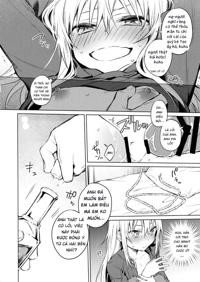 HentaiVN.net - Ảnh 9 - Rimuru Sa Đọa! [Mob Boukensha to Tanoshii Kouryuu o Shite Mita Ken; Tensei Shitara Slime Datta Ken] - Một Lốc :))
