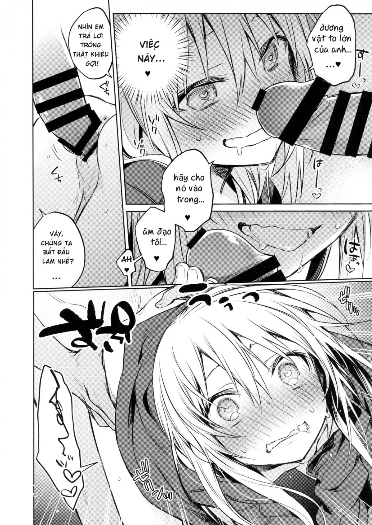 HentaiVN.net - Ảnh 13 - Rimuru Sa Đọa! [Mob Boukensha to Tanoshii Kouryuu o Shite Mita Ken; Tensei Shitara Slime Datta Ken] - Một Lốc :))