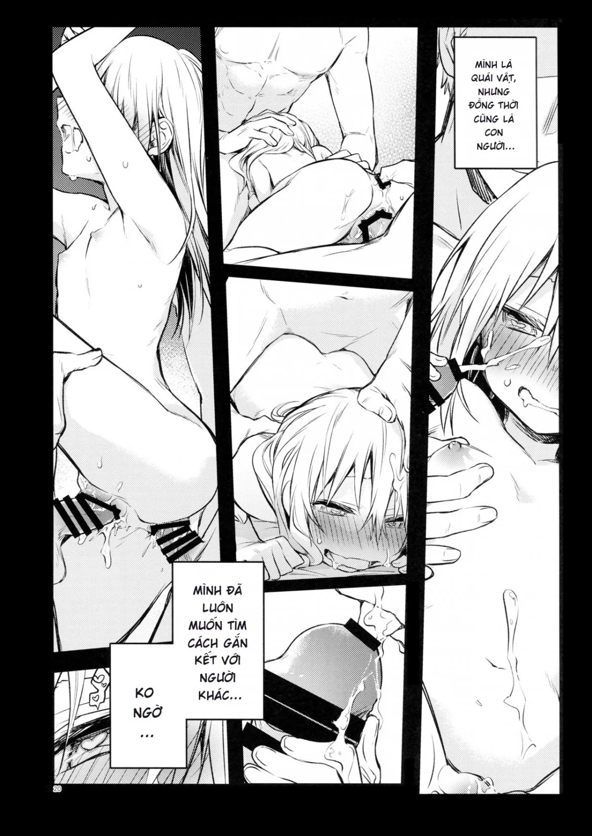 HentaiVN.net - Ảnh 17 - Rimuru Sa Đọa! [Mob Boukensha to Tanoshii Kouryuu o Shite Mita Ken; Tensei Shitara Slime Datta Ken] - Một Lốc :))