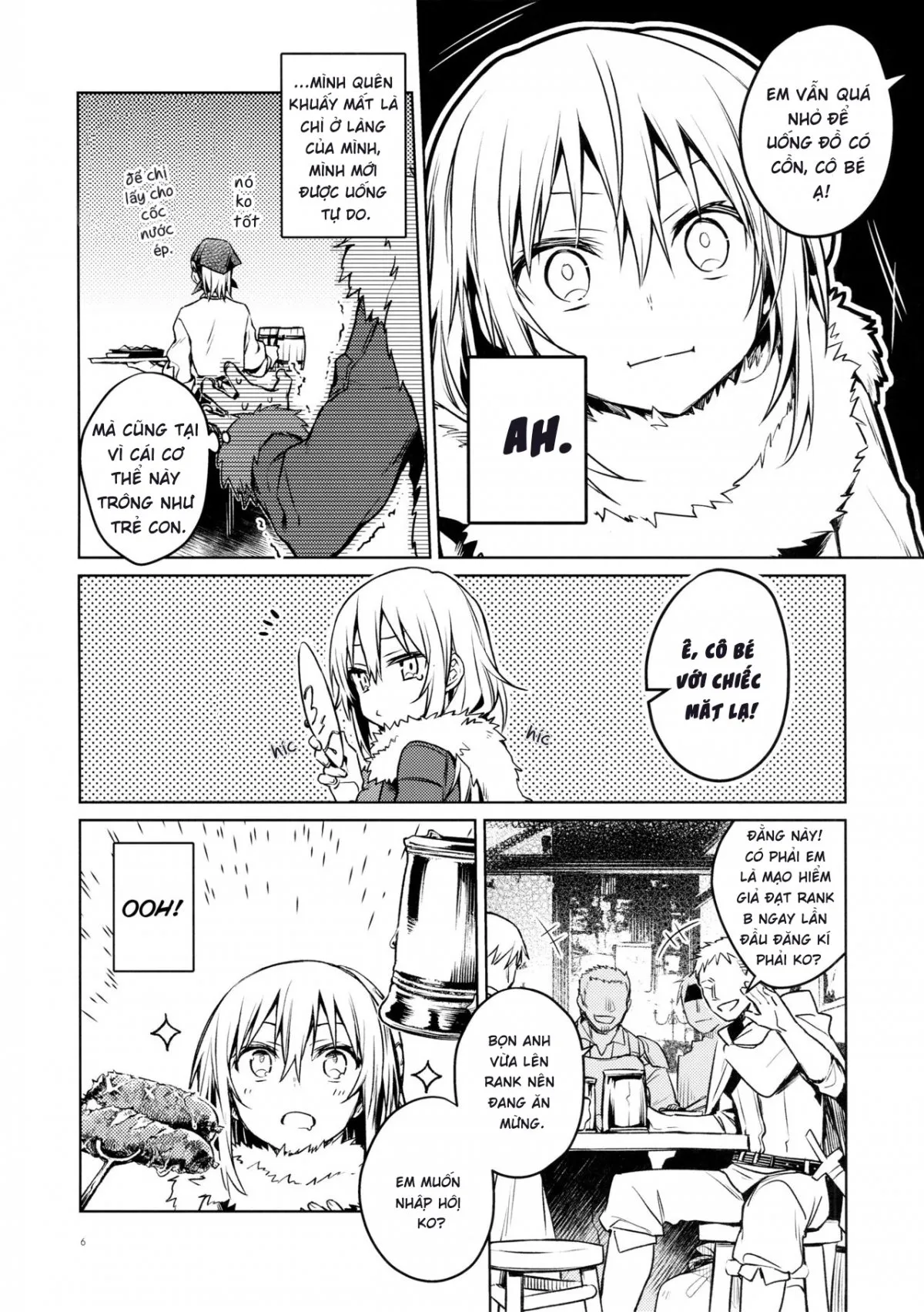 HentaiVN.net - Ảnh 3 - Rimuru Sa Đọa! [Mob Boukensha to Tanoshii Kouryuu o Shite Mita Ken; Tensei Shitara Slime Datta Ken] - Một Lốc :))