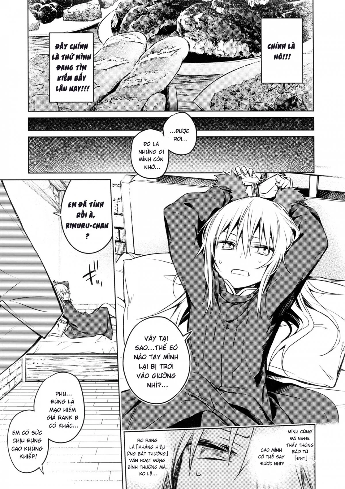 HentaiVN.net - Ảnh 4 - Rimuru Sa Đọa! [Mob Boukensha to Tanoshii Kouryuu o Shite Mita Ken; Tensei Shitara Slime Datta Ken] - Một Lốc :))