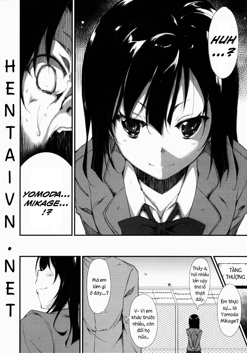 HentaiVN.net - Ảnh 7 - Shoujo M - Seri 1 chap 1 : Khởi đầu