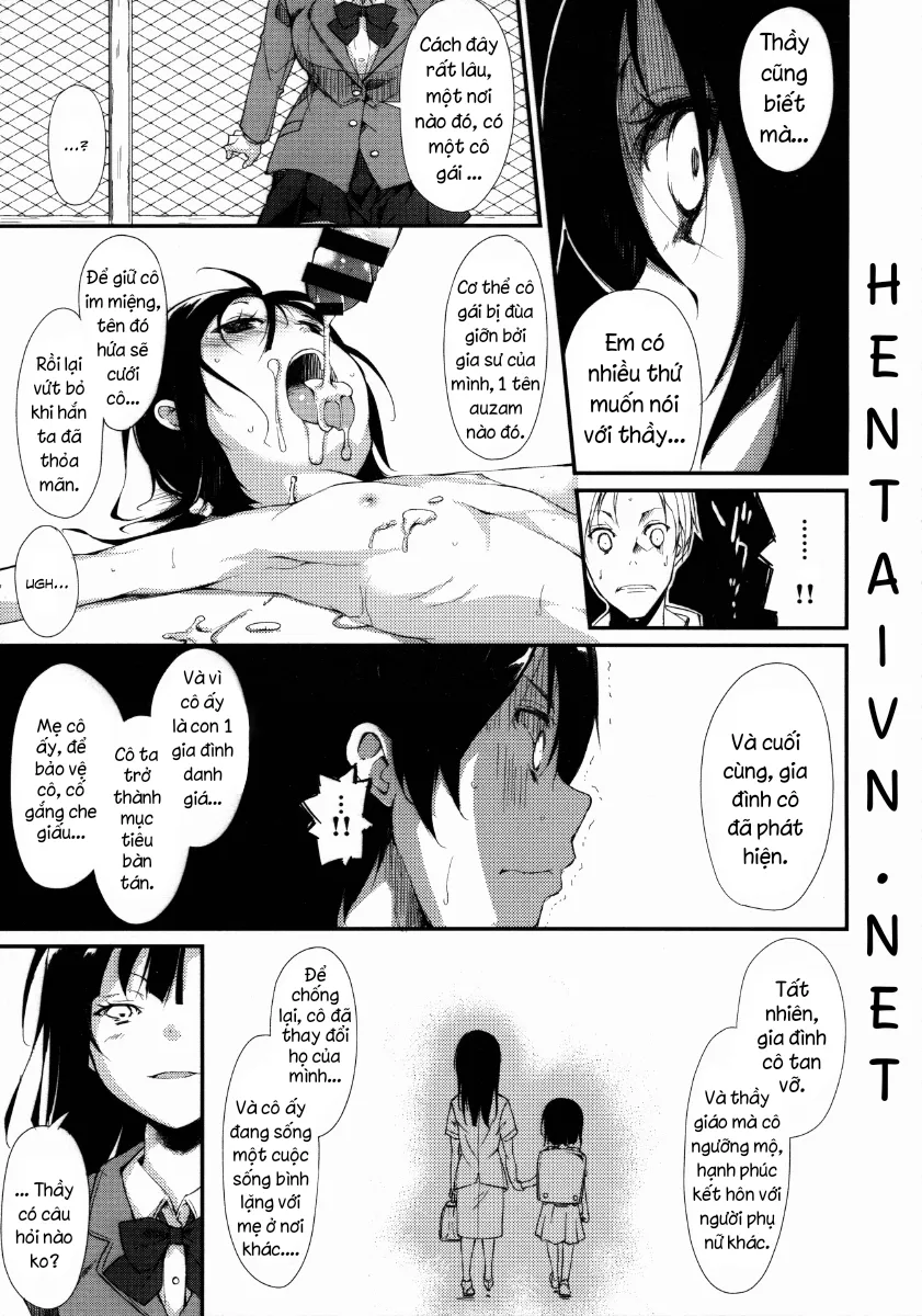 HentaiVN.net - Ảnh 8 - Shoujo M - Seri 1 chap 1 : Khởi đầu