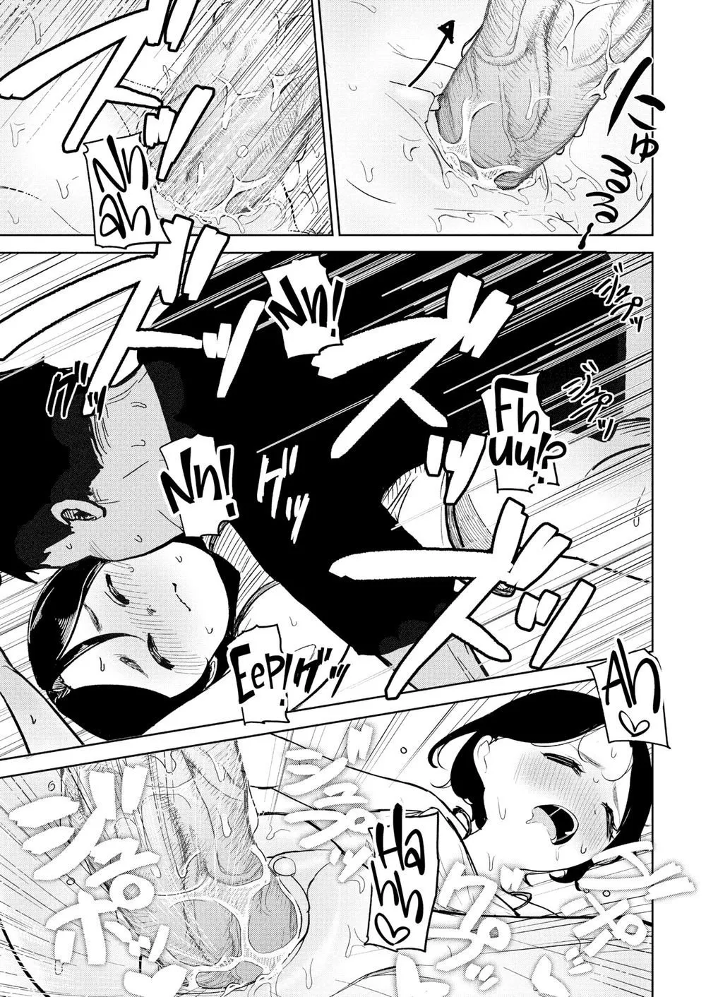 HentaiVN.net - Ảnh 13 - The Answer to What The Horse Groomer Girl Said - Oneshot
