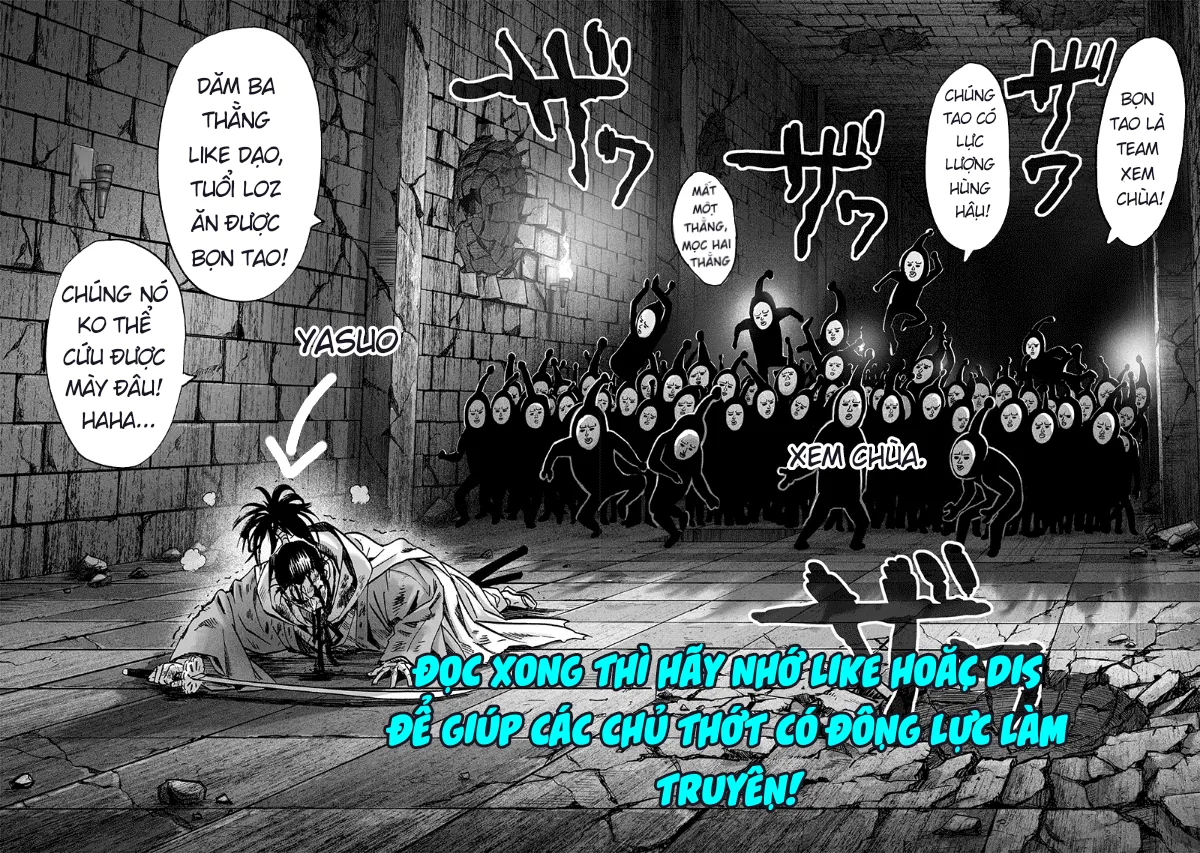 HentaiVN.net - Ảnh 18 - Tình Yêu Chị Em 3 ( One Punch Man ) [Love Sister; One Punch Man] - Chap 1 Ngọt Nước