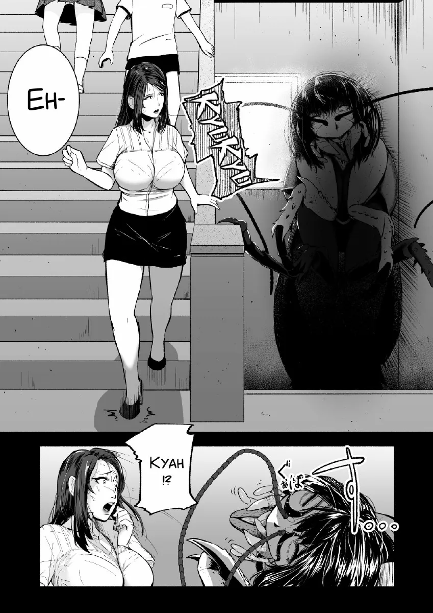 HentaiVN.net - Ảnh 15 - Tuyển tập côn trùng nhân văn ! - Chap 1 : Côn trùng nổi loạn .
