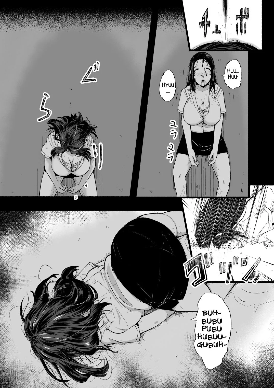 HentaiVN.net - Ảnh 23 - Tuyển tập côn trùng nhân văn ! - Chap 1 : Côn trùng nổi loạn .