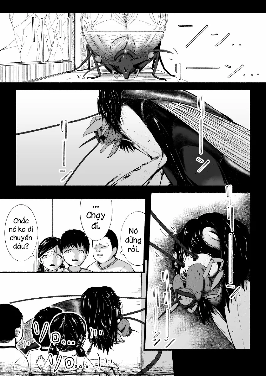 HentaiVN.net - Ảnh 27 - Tuyển tập côn trùng nhân văn ! - Chap 1 : Côn trùng nổi loạn .