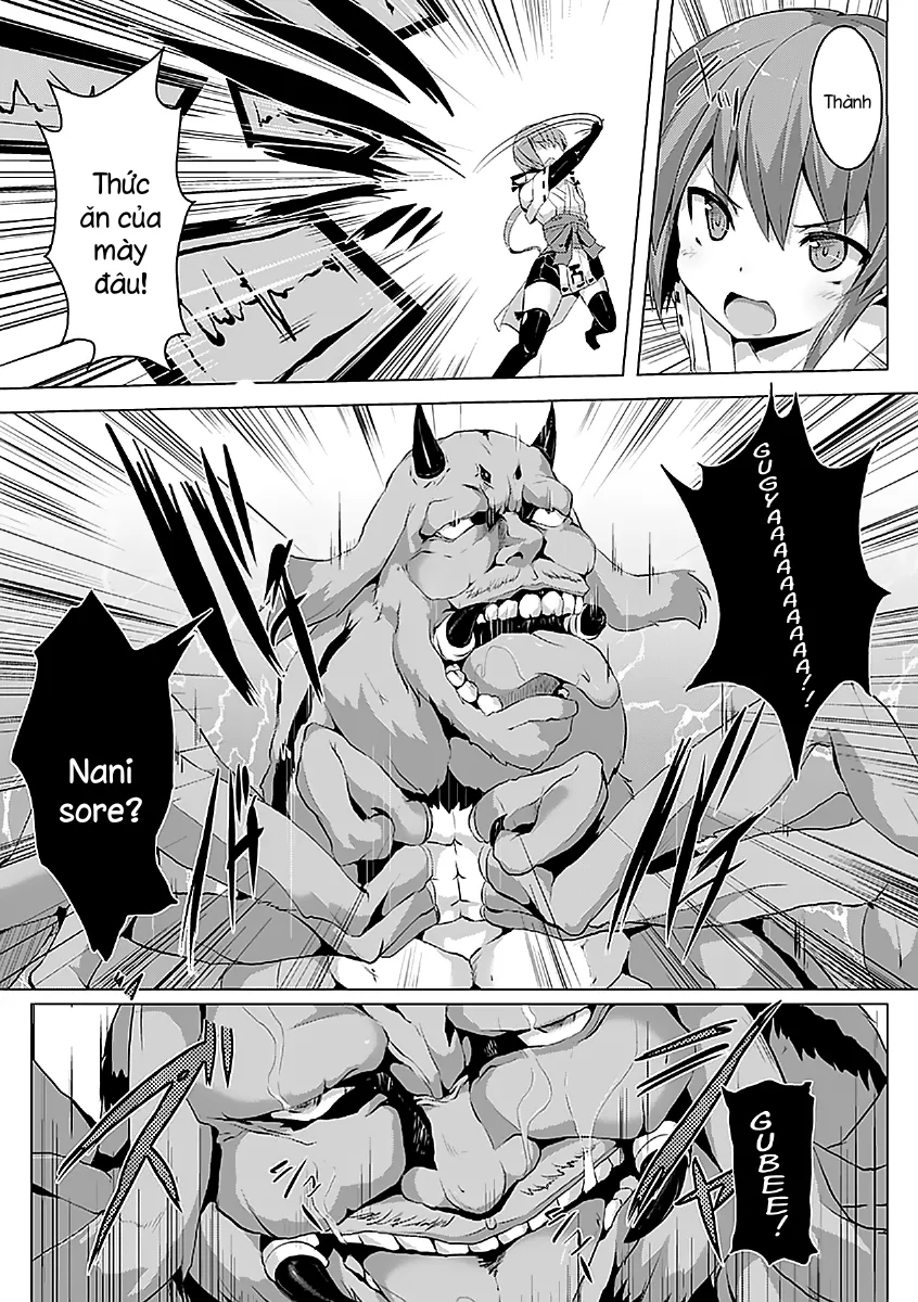 HentaiVN.net - Ảnh 3 - Tuyển tập côn trùng nhân văn ! - Chap 2 : Côn trùng ấu dâm .