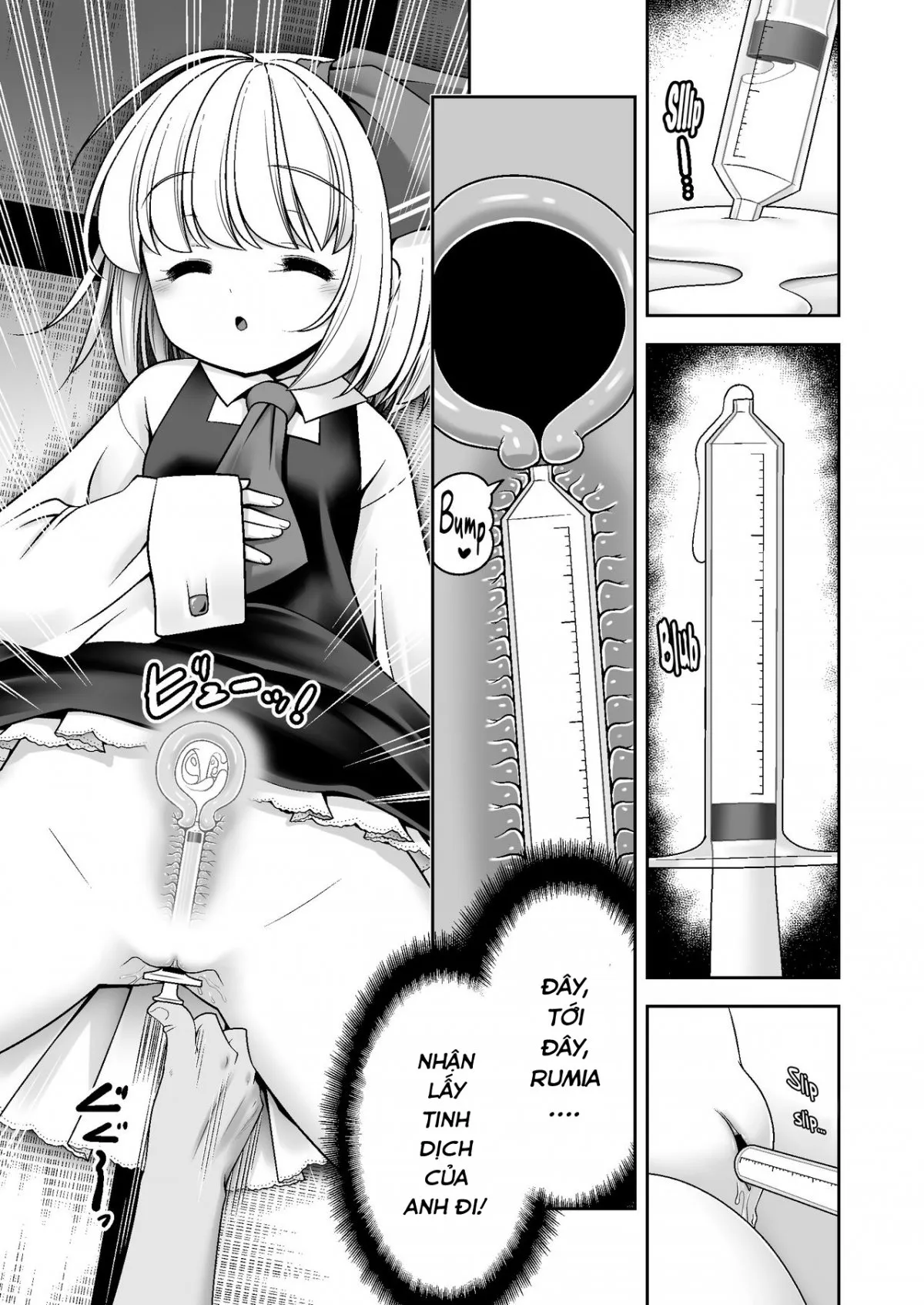 HentaiVN.net - Ảnh 12 - Kaihatsu Minkan (Touhou Project) - Oneshot