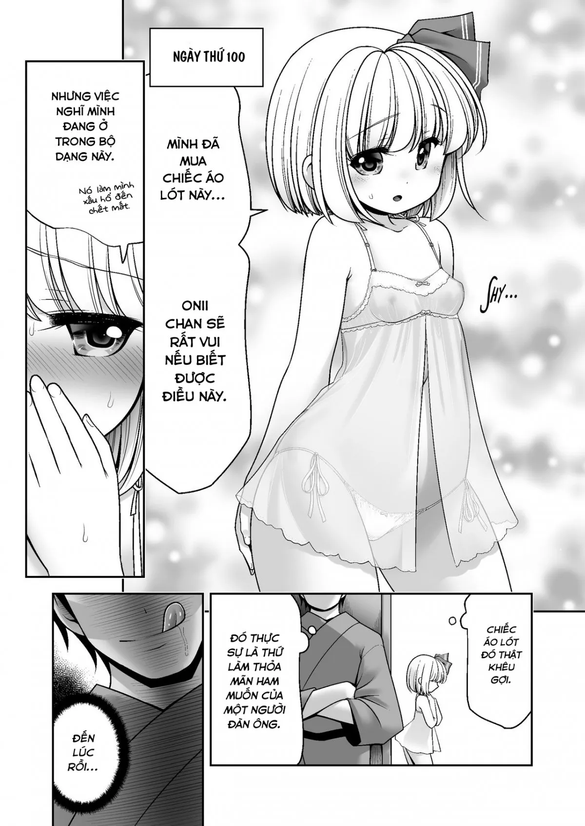 HentaiVN.net - Ảnh 24 - Kaihatsu Minkan (Touhou Project) - Oneshot