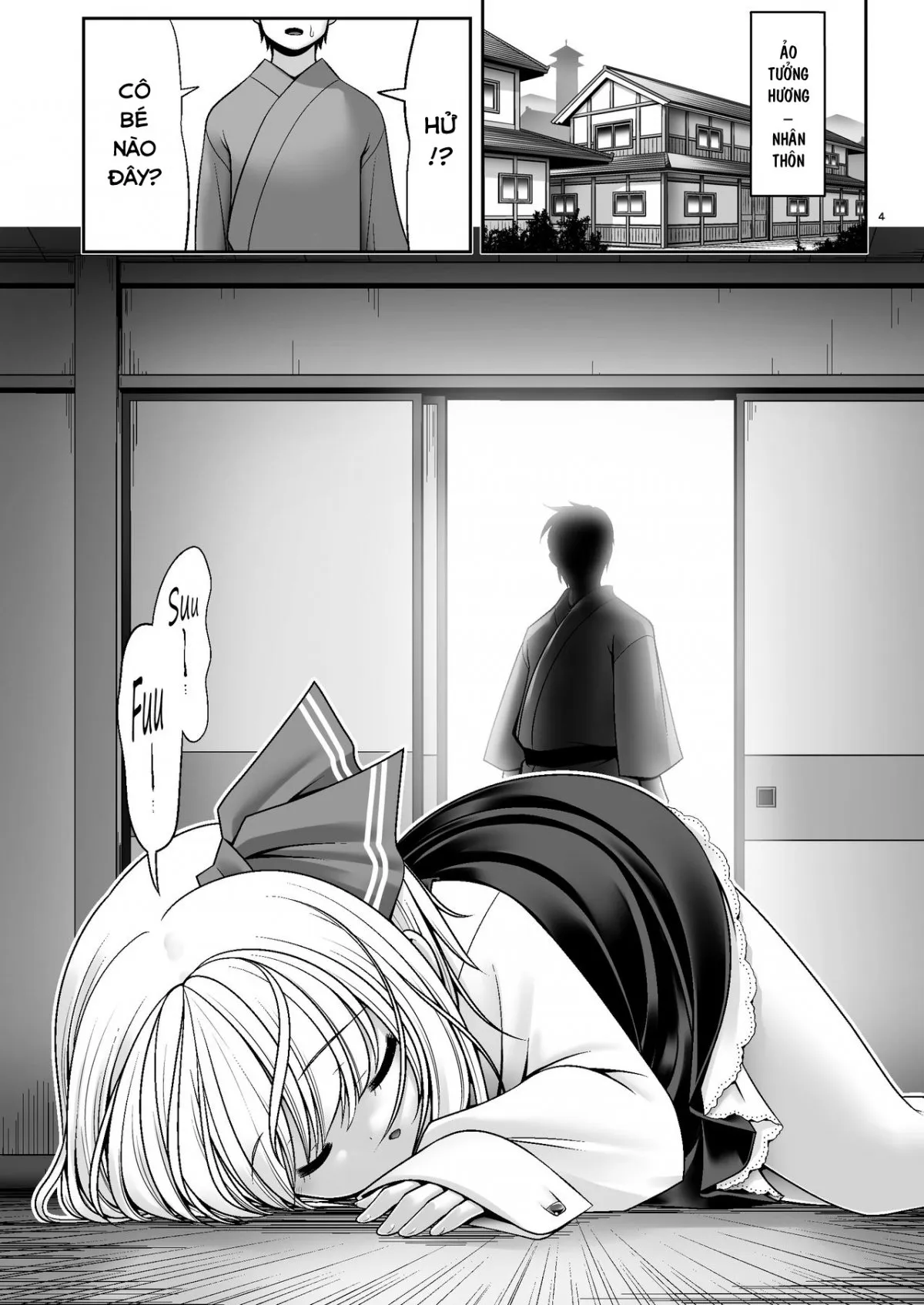 HentaiVN.net - Ảnh 5 - Kaihatsu Minkan (Touhou Project) - Oneshot