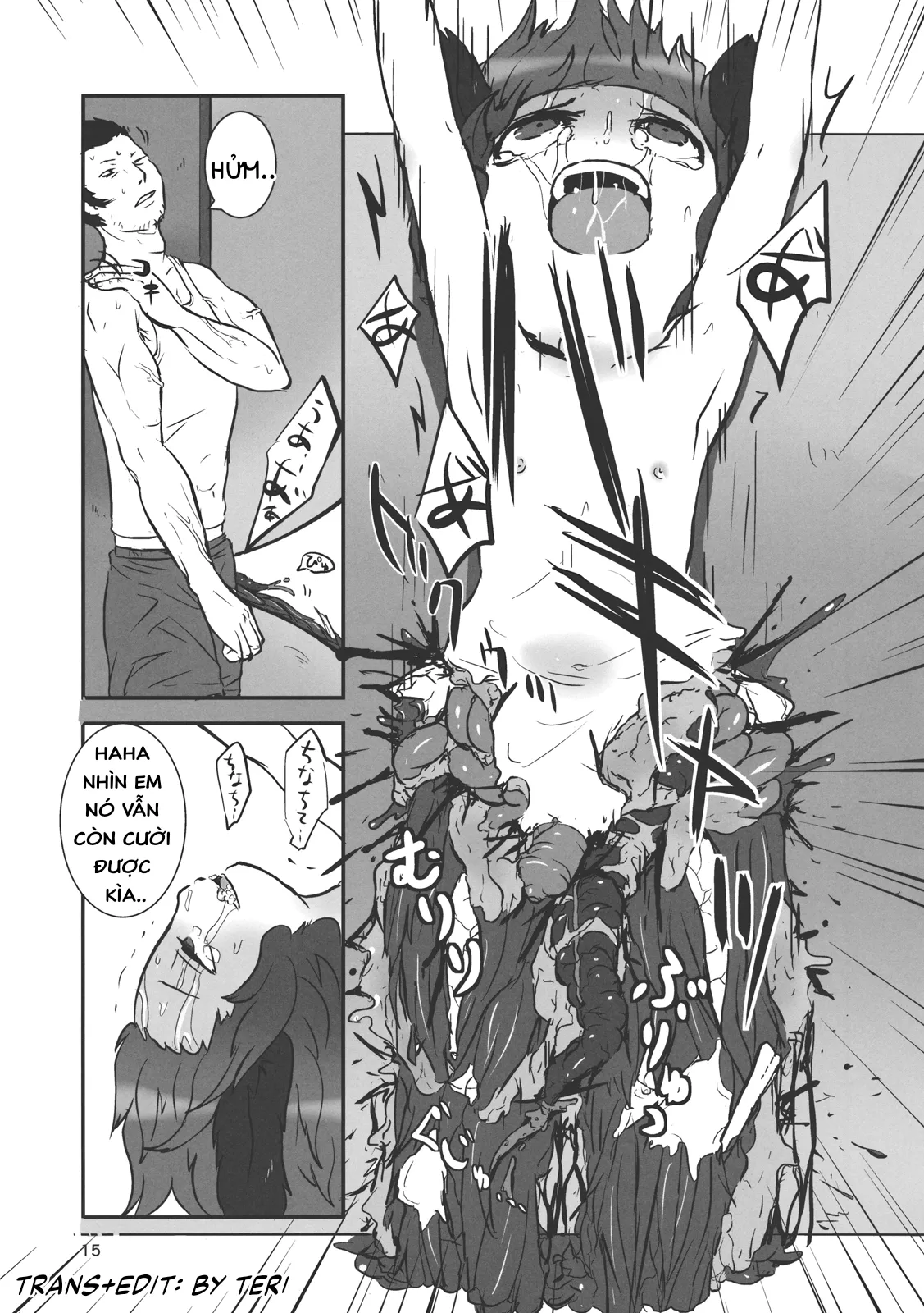 HentaiVN.net - Ảnh 14 - Touhou snuff vol.1 Kasodani Kyouko (Touhou Project) [Touhou Snuff Vol.1 Kasodani Kyouko(Paipan Loli Shoujo Yuukai Maji Naki).Avi] - Nhiều đường UwU
