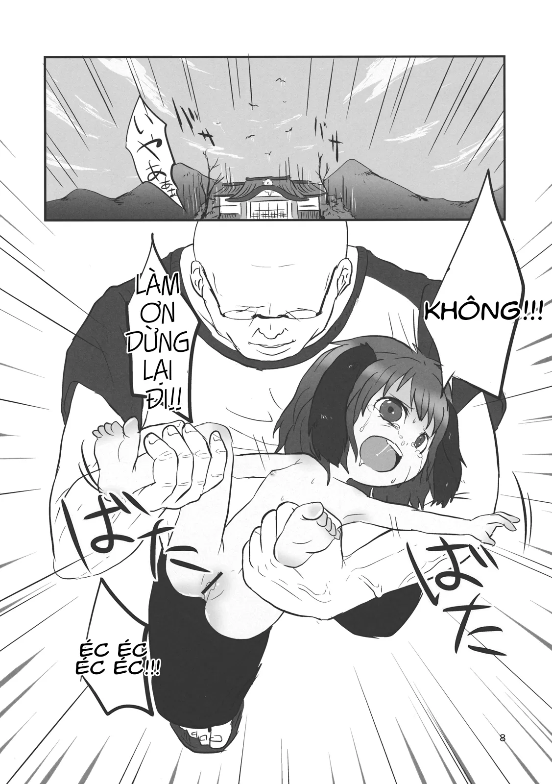 HentaiVN.net - Ảnh 7 - Touhou snuff vol.1 Kasodani Kyouko (Touhou Project) [Touhou Snuff Vol.1 Kasodani Kyouko(Paipan Loli Shoujo Yuukai Maji Naki).Avi] - Nhiều đường UwU
