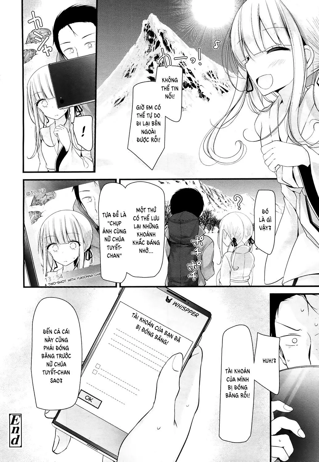 HentaiVN.net - Ảnh 20 - Freeze!! - Oneshot