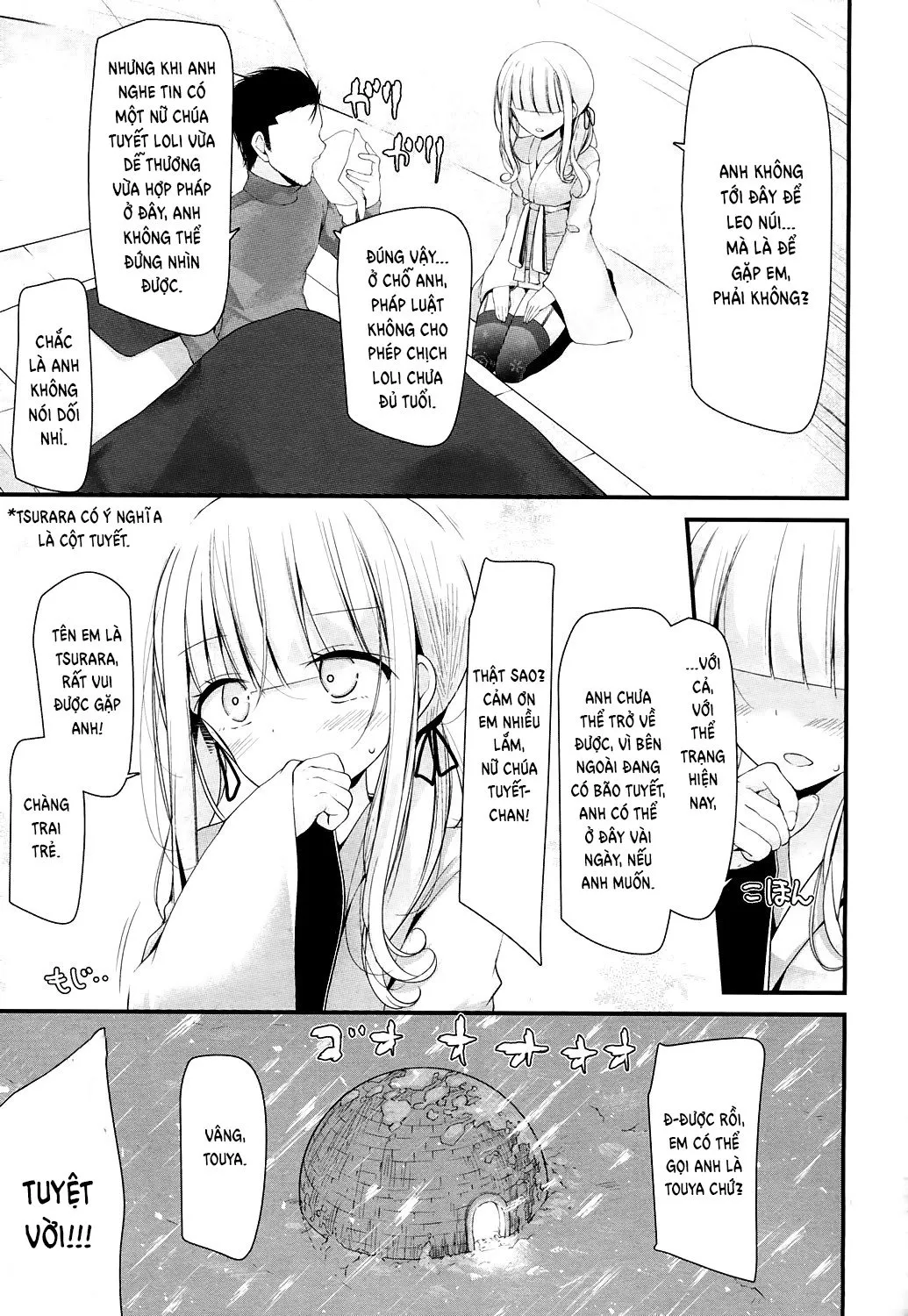 HentaiVN.net - Ảnh 5 - Freeze!! - Oneshot