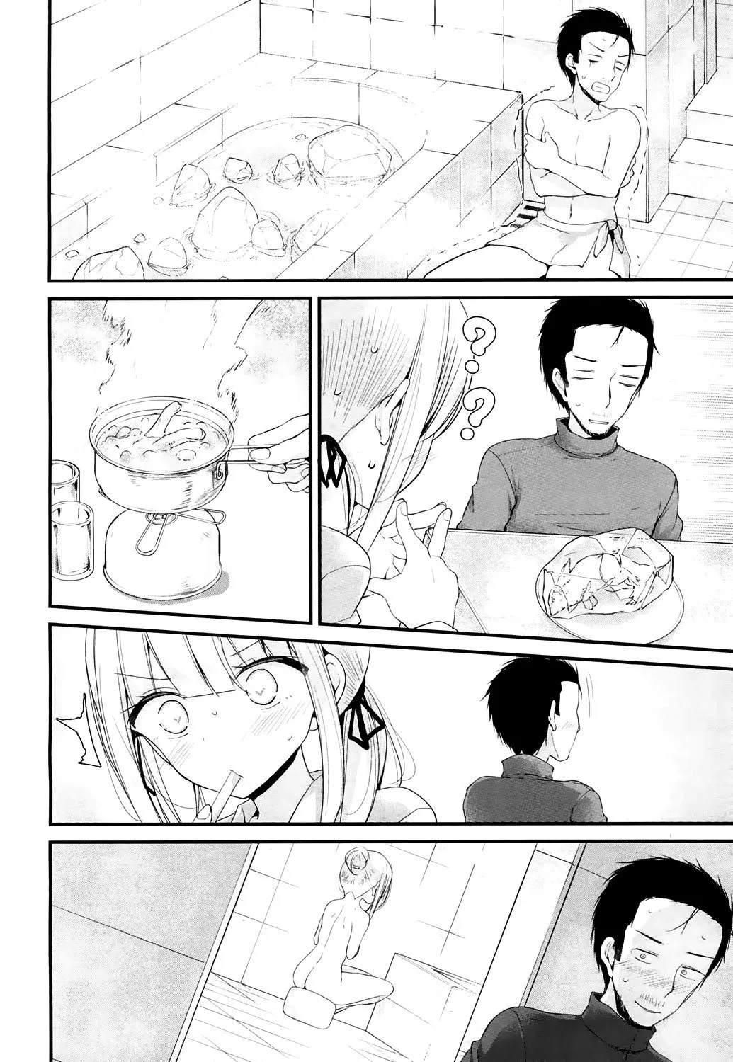 HentaiVN.net - Ảnh 6 - Freeze!! - Oneshot