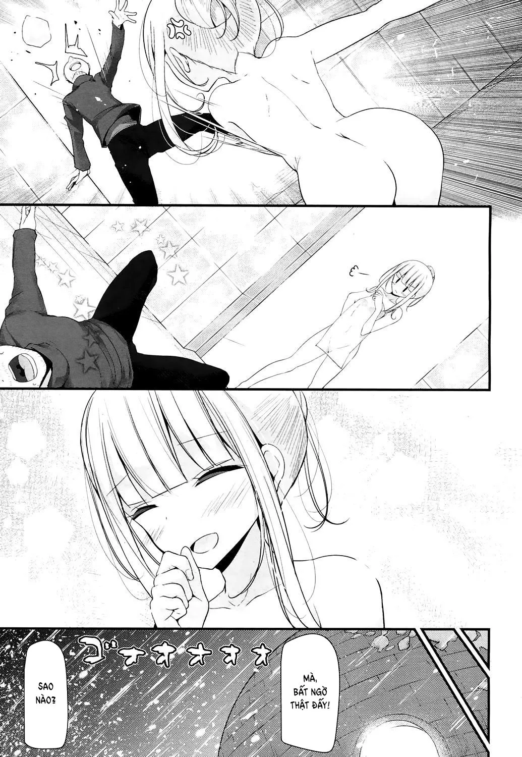 HentaiVN.net - Ảnh 7 - Freeze!! - Oneshot