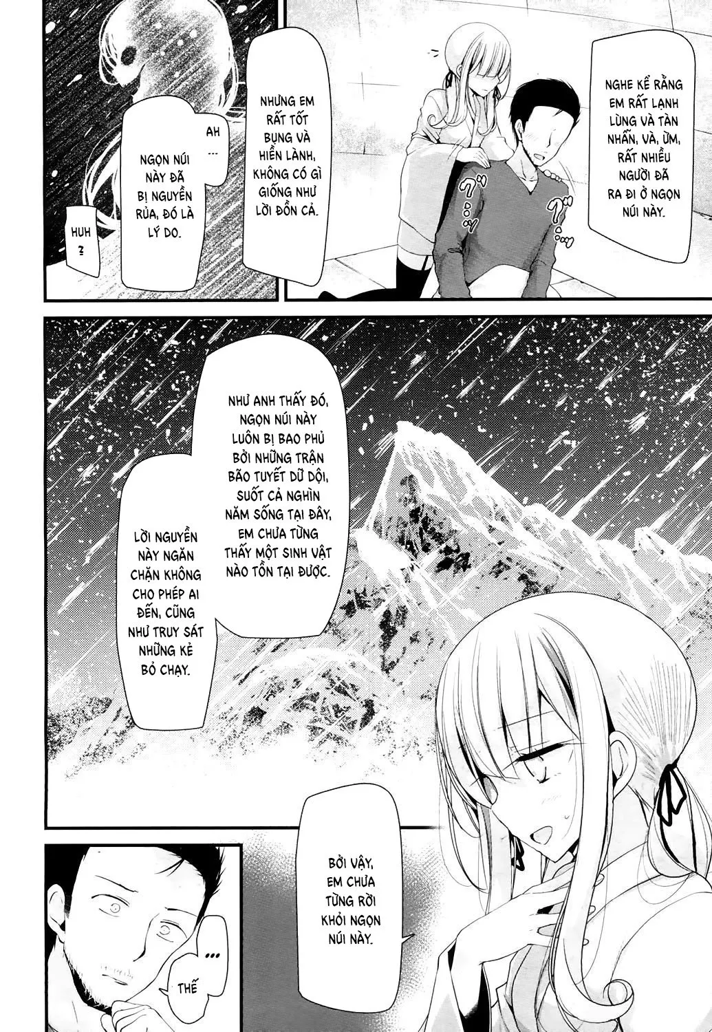 HentaiVN.net - Ảnh 8 - Freeze!! - Oneshot