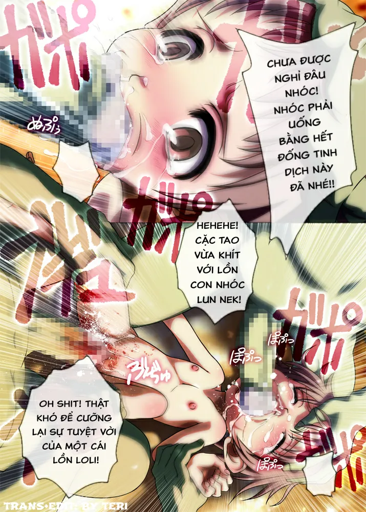 HentaiVN.net - Ảnh 11 - Shun Tsumami Erufu 2 [Shun Tsumami Erufu 2[SMDC]] - Ngọt UwU