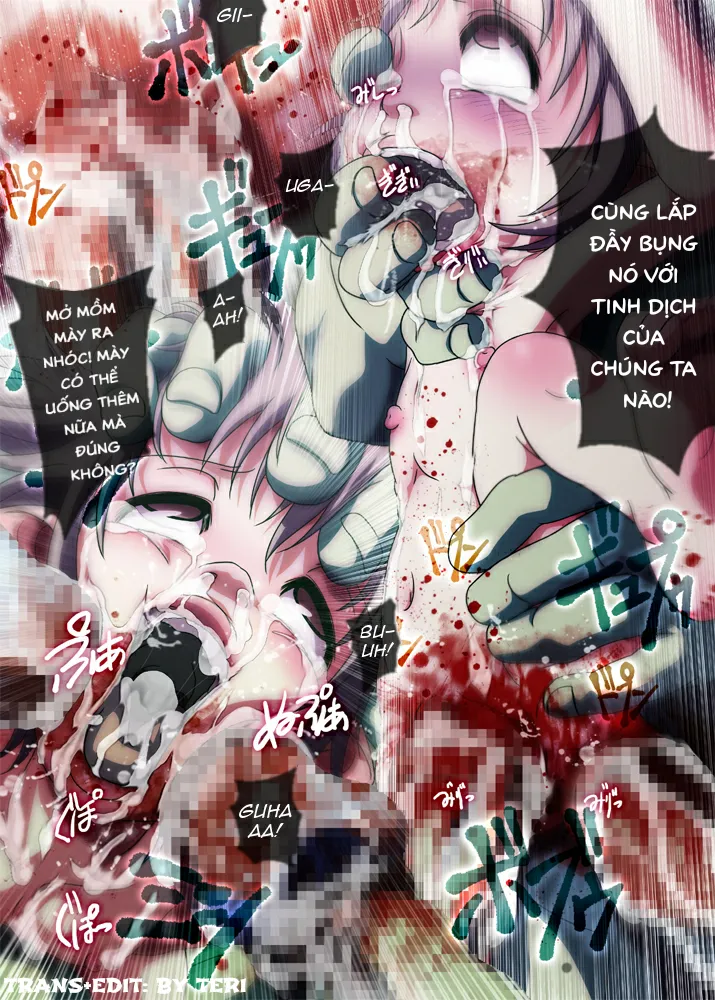 HentaiVN.net - Ảnh 20 - Shun Tsumami Erufu 2 [Shun Tsumami Erufu 2[SMDC]] - Ngọt UwU