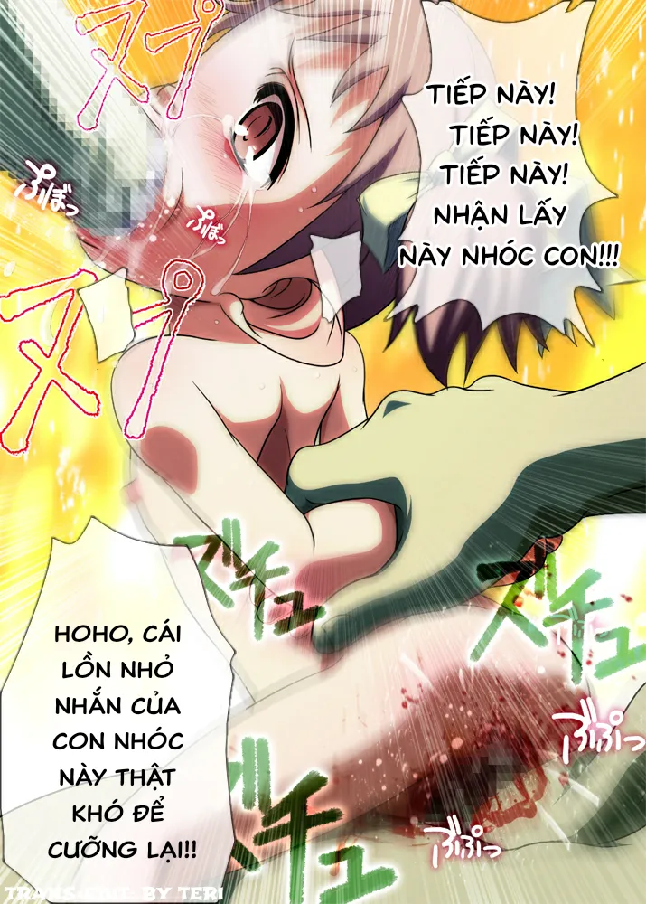 HentaiVN.net - Ảnh 8 - Shun Tsumami Erufu 2 [Shun Tsumami Erufu 2[SMDC]] - Ngọt UwU