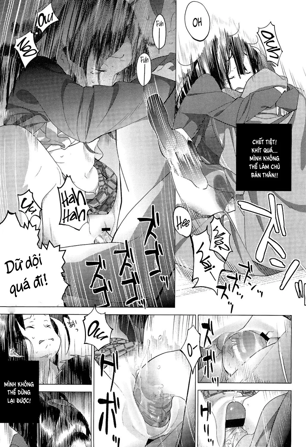 HentaiVN.net - Ảnh 15 - Sensei and Akane [Sensei to Akane] - Oneshot