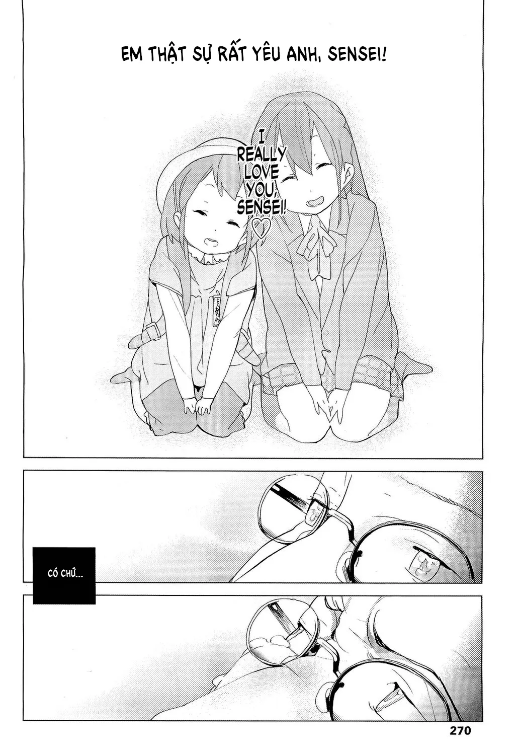 HentaiVN.net - Ảnh 22 - Sensei and Akane [Sensei to Akane] - Oneshot