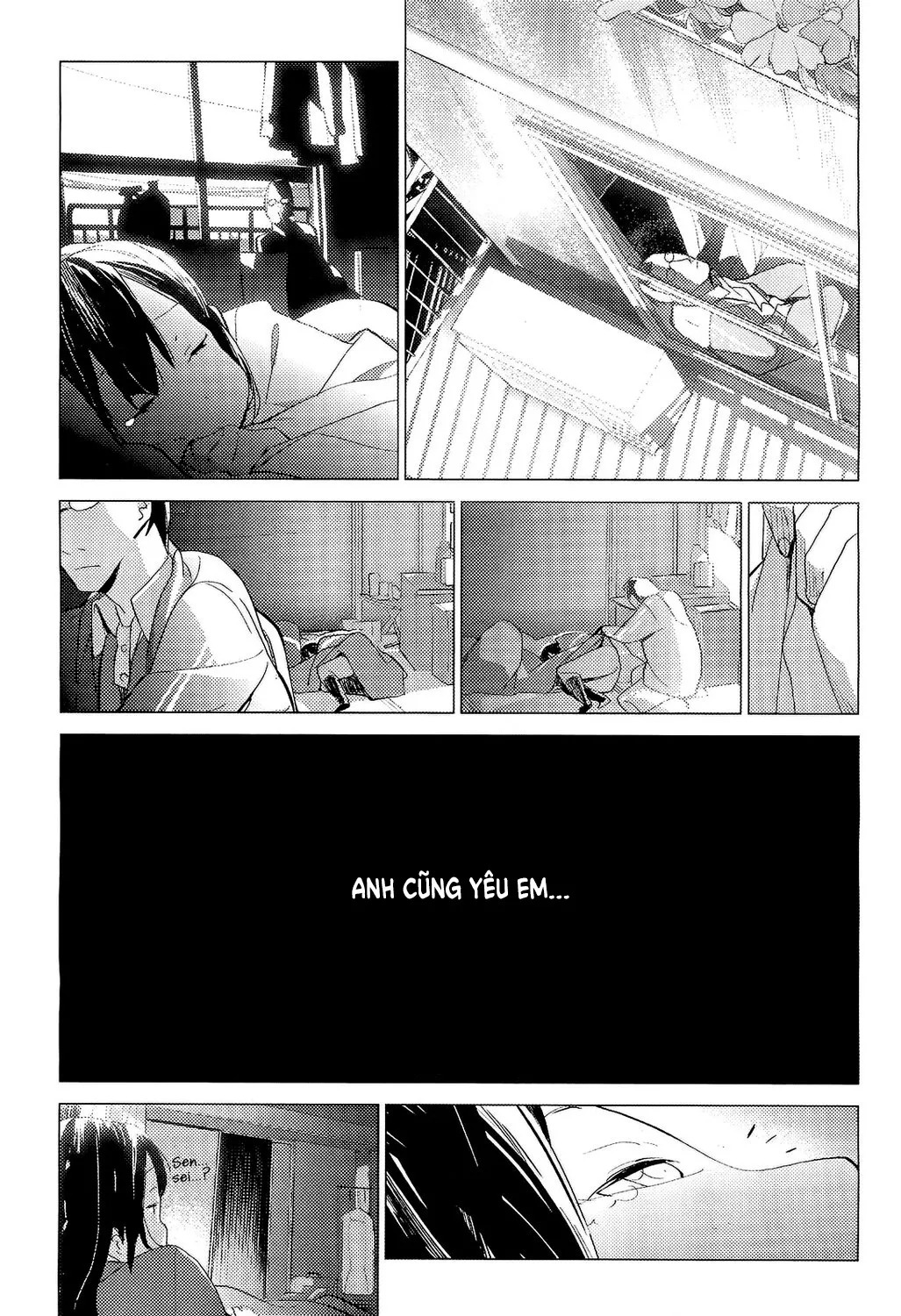 HentaiVN.net - Ảnh 23 - Sensei and Akane [Sensei to Akane] - Oneshot