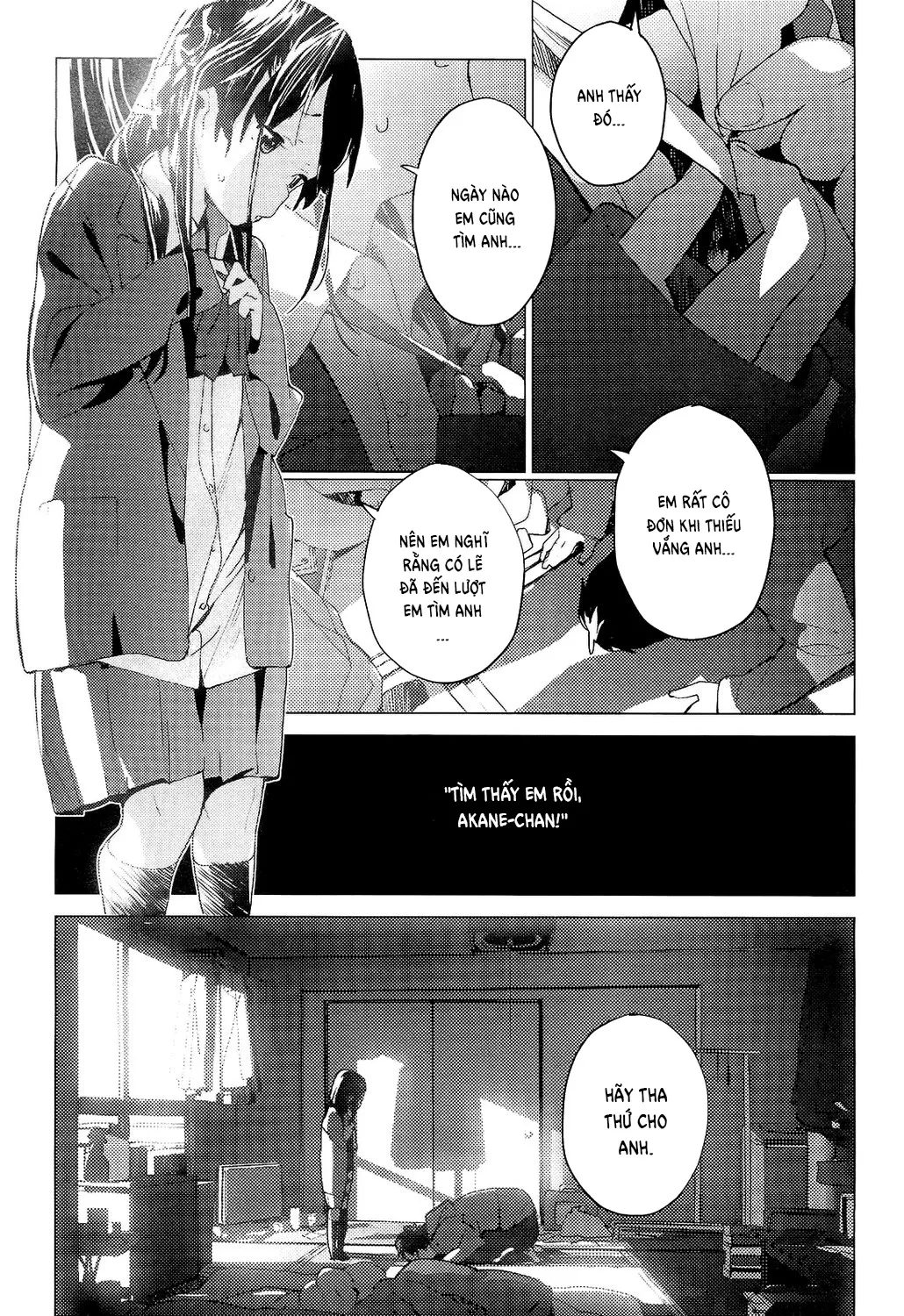 HentaiVN.net - Ảnh 3 - Sensei and Akane [Sensei to Akane] - Oneshot