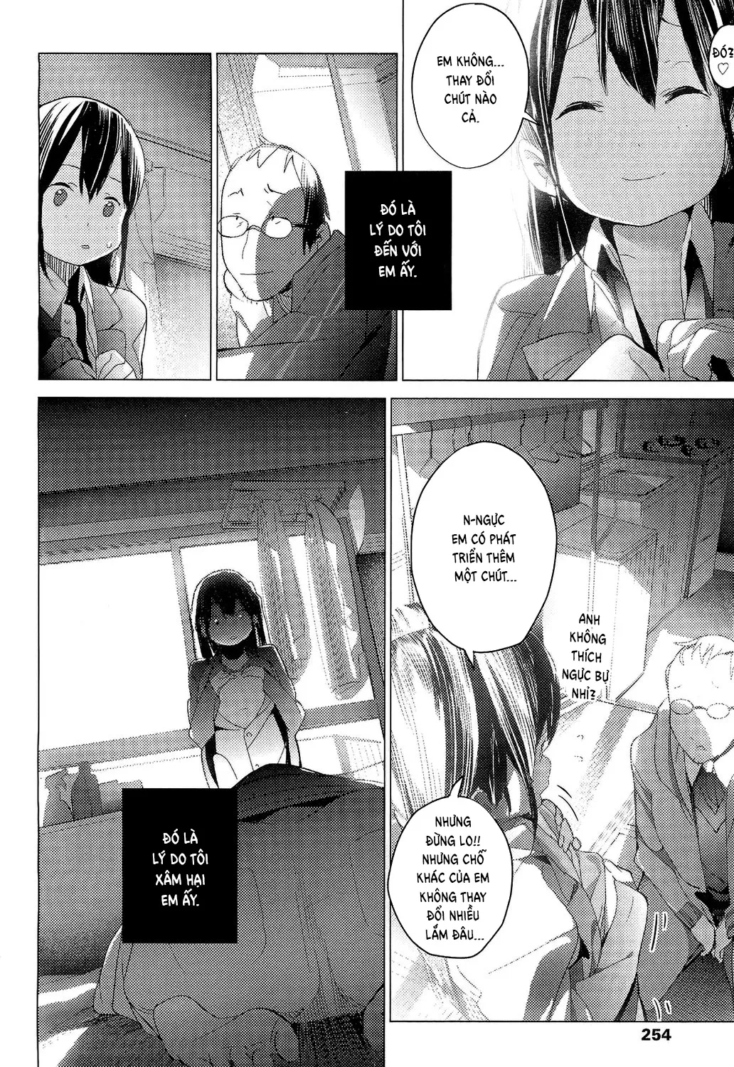 HentaiVN.net - Ảnh 6 - Sensei and Akane [Sensei to Akane] - Oneshot