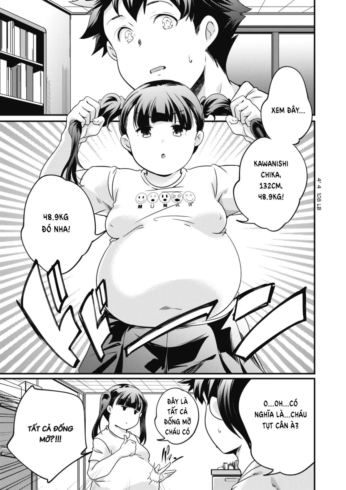 HentaiVN.net - Ảnh 23 - Petit XL [ぷちっとXL] - Oneshot UwU
