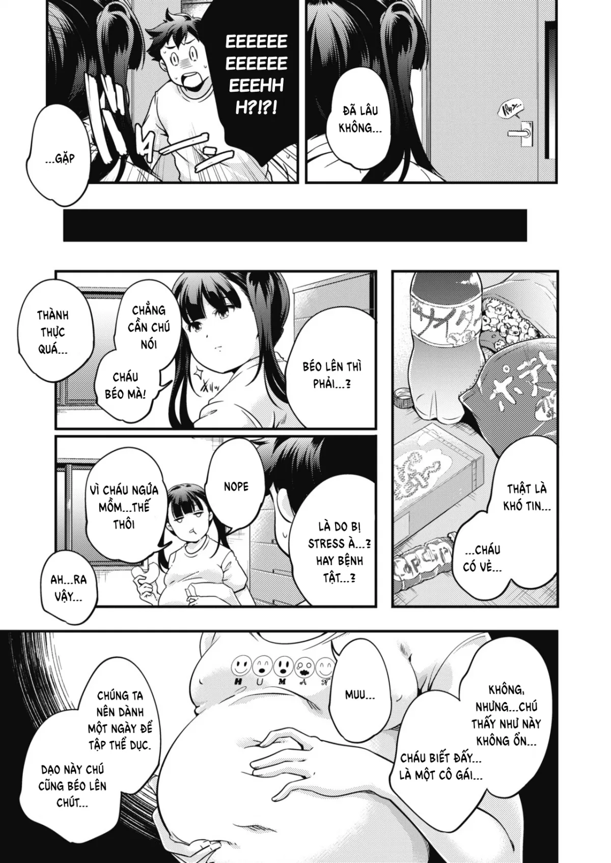 HentaiVN.net - Ảnh 5 - Petit XL [ぷちっとXL] - Oneshot UwU