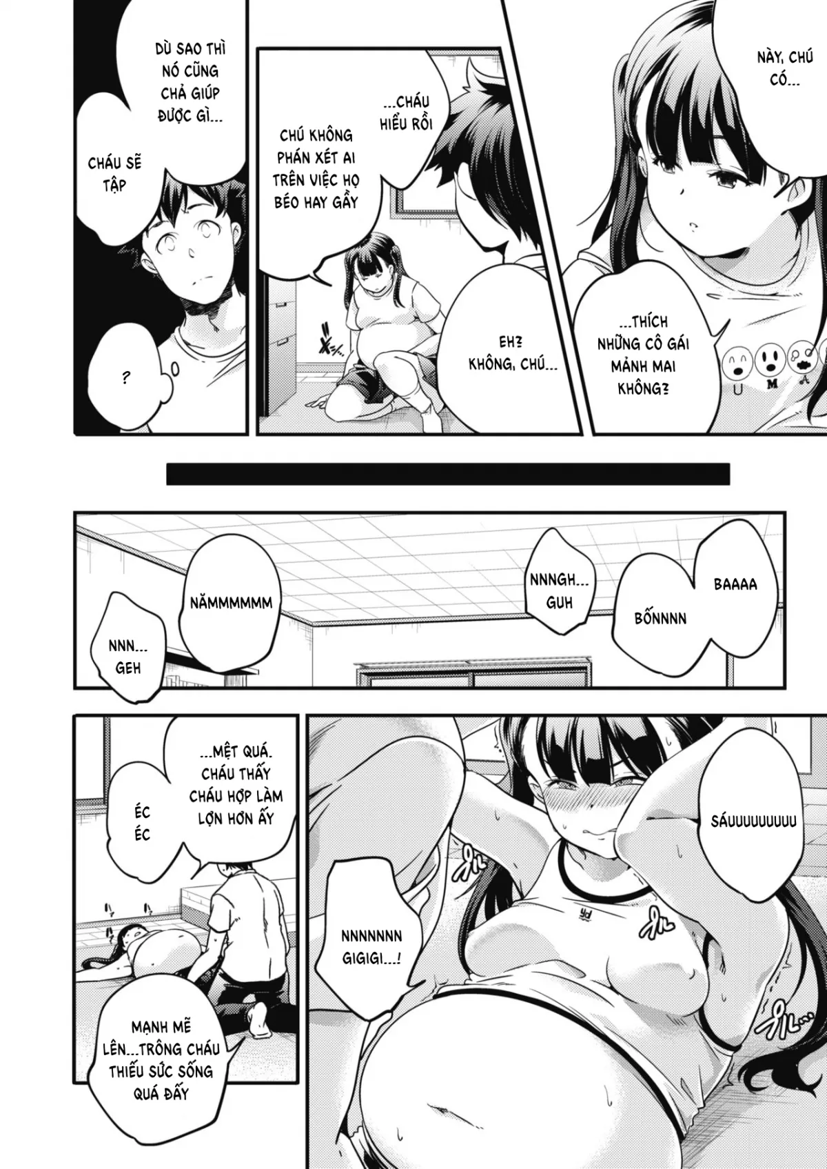 HentaiVN.net - Ảnh 6 - Petit XL [ぷちっとXL] - Oneshot UwU
