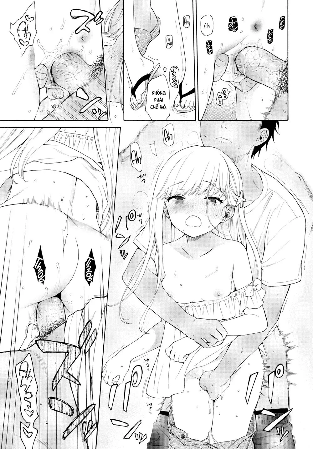 HentaiVN.net - Ảnh 17 - From the Waves - Oneshot