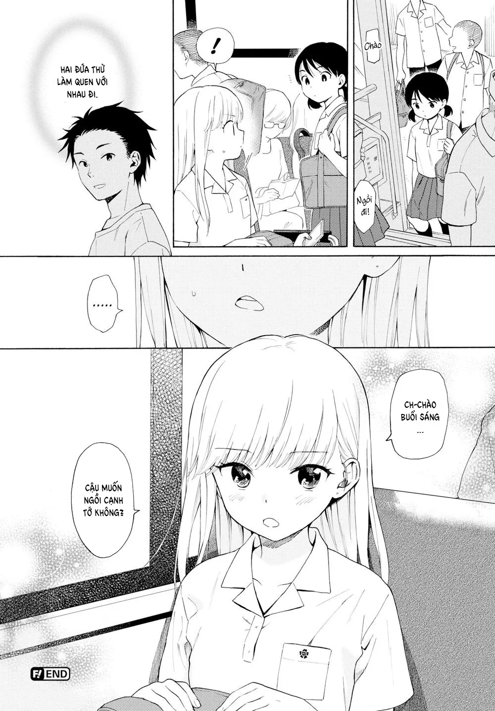 HentaiVN.net - Ảnh 20 - From the Waves - Oneshot