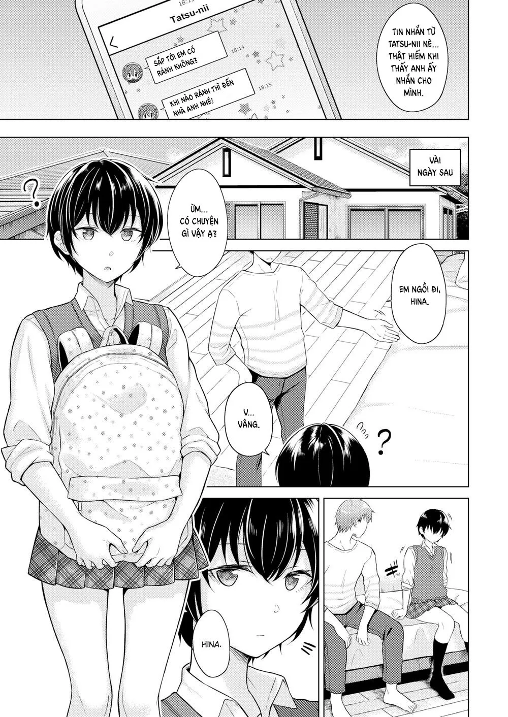 HentaiVN.net - Ảnh 5 - Pure Love Splash - Oneshot