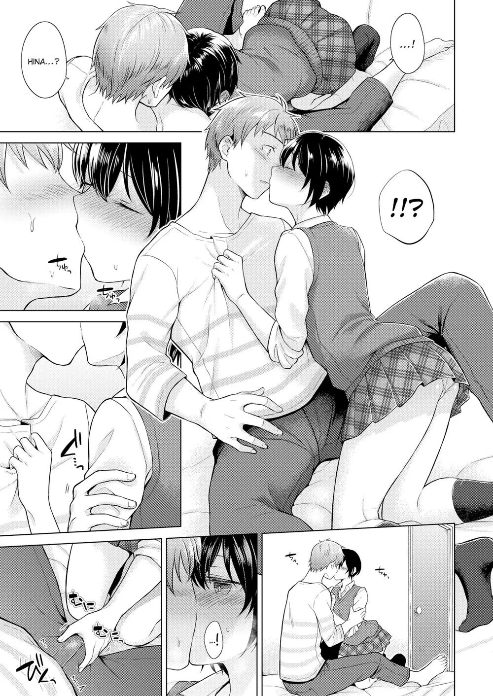 HentaiVN.net - Ảnh 9 - Pure Love Splash - Oneshot