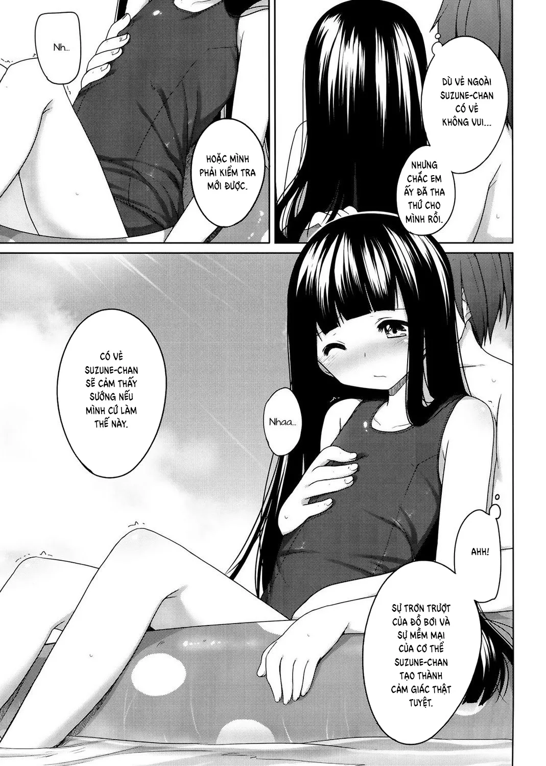 HentaiVN.net - Ảnh 14 - Going Out With Suzune! [Suzune to Odekake!] - Oneshot
