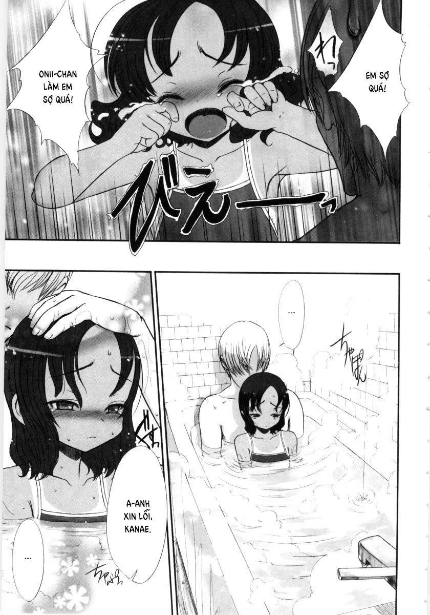 HentaiVN.net - Ảnh 15 - Timid x Courageous [Kowagari × Tsuyogari] - Oneshot