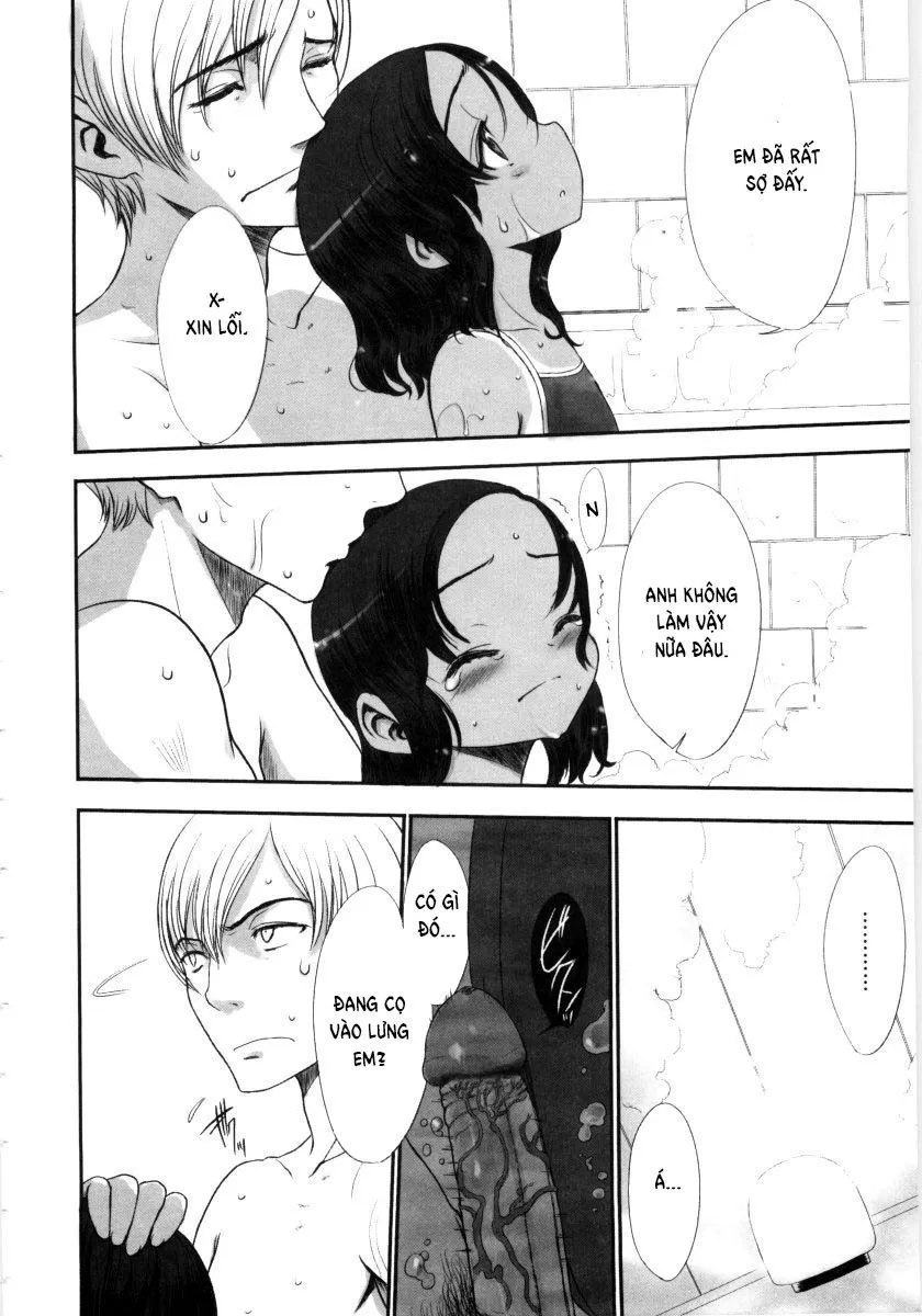 HentaiVN.net - Ảnh 16 - Timid x Courageous [Kowagari × Tsuyogari] - Oneshot