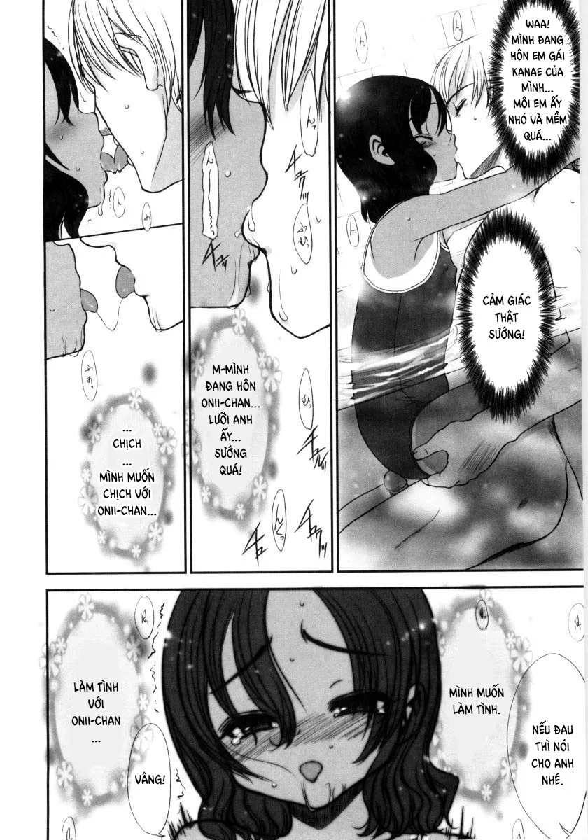 HentaiVN.net - Ảnh 18 - Timid x Courageous [Kowagari × Tsuyogari] - Oneshot