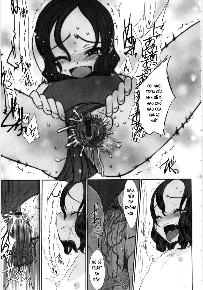 HentaiVN.net - Ảnh 23 - Timid x Courageous [Kowagari × Tsuyogari] - Oneshot