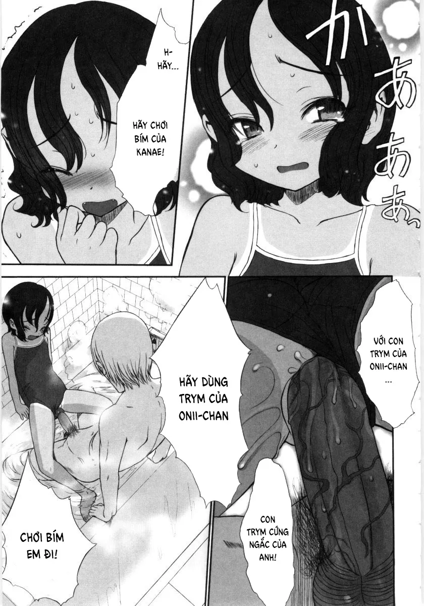 HentaiVN.net - Ảnh 27 - Timid x Courageous [Kowagari × Tsuyogari] - Oneshot